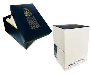 Елочная игрушка «Паровоз», стекло, Komozja 2