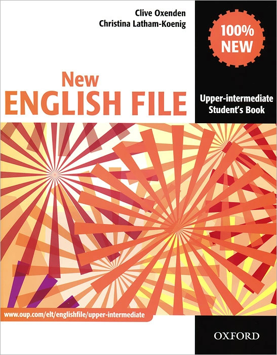 New English File: Upper-intermediate: Student's Book