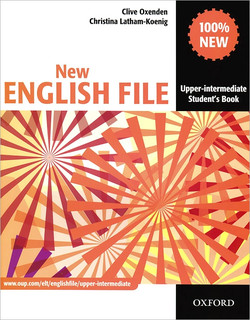 New English File: Upper-intermediate: Student's Book