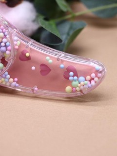 Расческа 'Flamingo love' 5