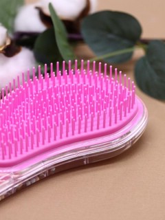 Расческа 'Flamingo love' 6