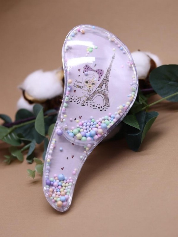 Расческа 'Girl Paris' 