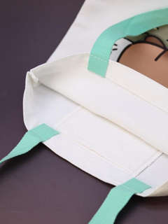 Сумка-шоппер 'Капибара 1' текстиль 4