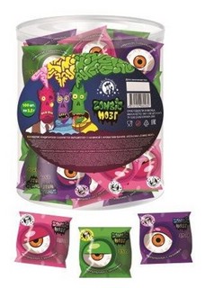 Маршмеллоу  'Zombie Мозг Глаз' ассорти. Цена за 1 шт.