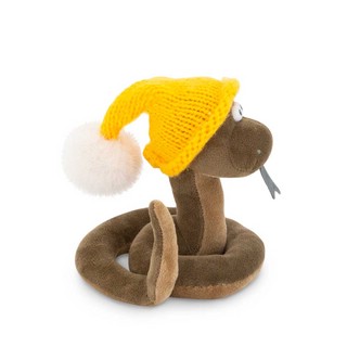 Змей Тотоша коричневый, 12 см, Orange Toys 2