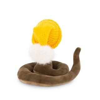 Змей Тотоша коричневый, 12 см, Orange Toys 3