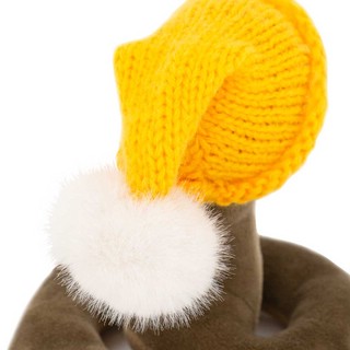 Змей Тотоша коричневый, 12 см, Orange Toys 5