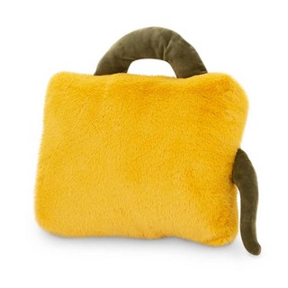 Подушка Змея Атилла желтая, 35 см, Символ года 2025, Orange Toys 2