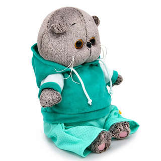 Басик Baby в спортивном костюмчике, 20 см, BudiBasa 2