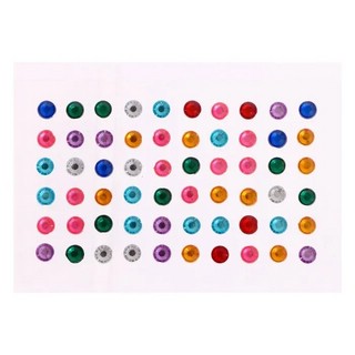 IQ Раскраски. 3D контур. Набор 3 мини. Разноцветный микс 4