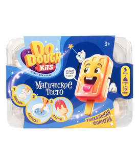 Сухое тесто для лепки 'Мороженое' DO DOUGH kits
