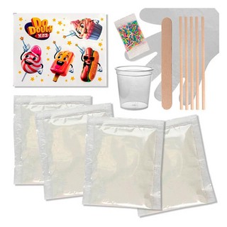 Сухое тесто для лепки 'Леденцы', DO DOUGH kits 2