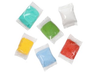 Пластилин легкий Rainbow 3