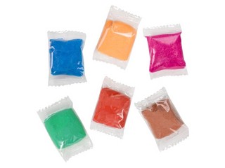 Пластилин легкий Jungle 3