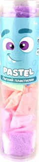 Пластилин легкий Pastel