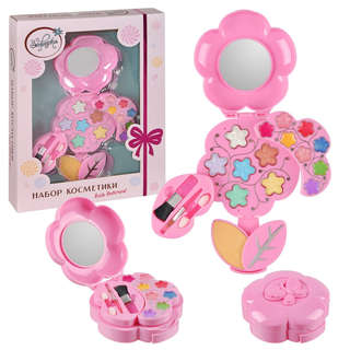 Набор косметики для девочек Зефирка, 'романтическая' серия в ...