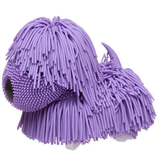 Интерактивная игрушка 'Собака Макаронка' звуковые и музыкальные эффекты, фиолетовая 5