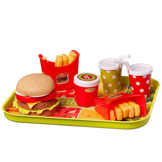 Игровой набор 'Гастромаркет, Набор продуктов' (бутерброд,, 2 ...