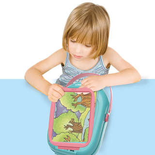 Чудо-чемоданчик 2в1 'Супермаркет', не менее 47 предметов 4