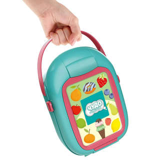 Чудо-чемоданчик 2в1 'Супермаркет', не менее 47 предметов 3