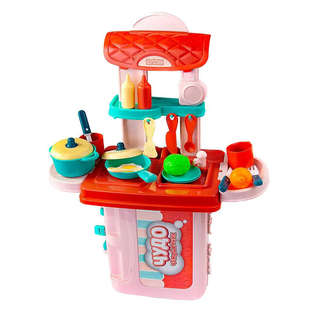 Чудо-чемоданчик 3в1 'Юный шеф-повар' 1