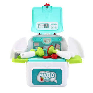 Чудо-ранец 'Маленький доктор' 1