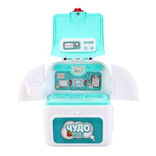 Чудо-ранец 'Маленький доктор' 2