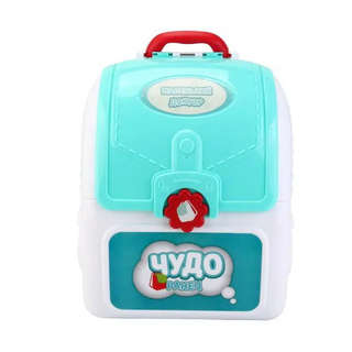 Чудо-ранец 'Маленький доктор' 3