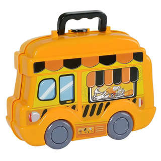 Чудо-чемоданчик на колесиках, Инструменты с дрелью на батарейках, 26 предметов 5