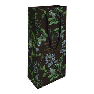 Пакет под бутылку Be Smart Flora (баптизия), 15 x 32 см