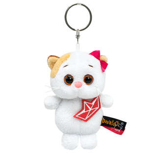 Брелок Ли-Ли с корабликом, 12 см, артикул ABB-092, Budi Basa