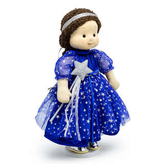 Кукла Тиана 'Фея', 38 см, Minimalini, Budi Basa 2