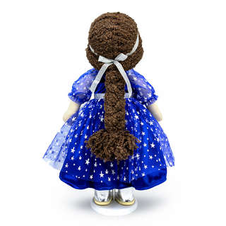 Кукла Тиана 'Фея', 38 см, Minimalini, Budi Basa 3