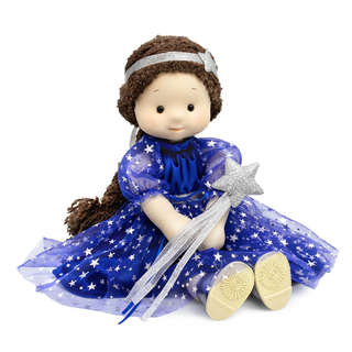 Кукла Тиана 'Фея', 38 см, Minimalini, Budi Basa 4