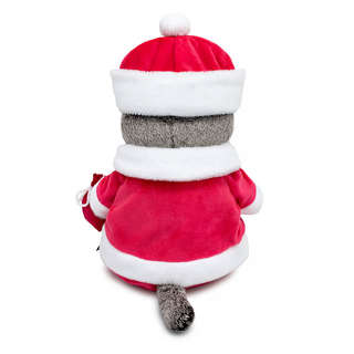 Басик 'Кот Мороз', 30 см, Budi Basa 3