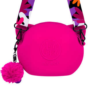 Сумка Лори Тёко из силикона, 20x15x7 см, Budi Basa 3