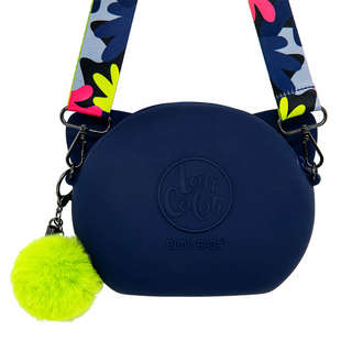 Сумка Лори Нео из силикона, 20x15x7 см, Budi Basa 3