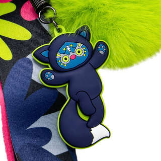 Сумка Лори Нео из силикона, 20x15x7 см, Budi Basa 4