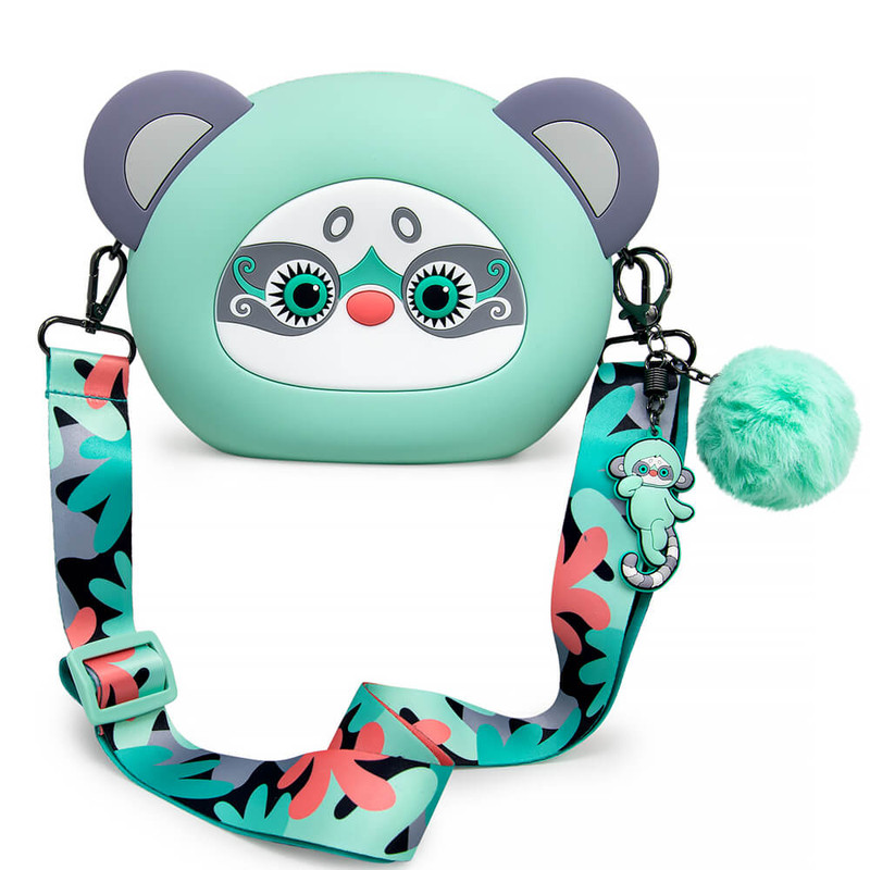 Сумка Лори Джу из силикона, 20x15x7 см, Budi Basa