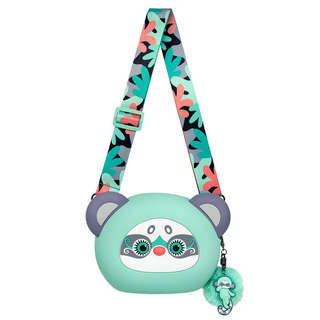 Сумка Лори Джу из силикона, 20x15x7 см, Budi Basa 2