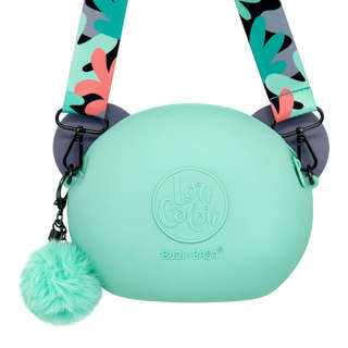 Сумка Лори Джу из силикона, 20x15x7 см, Budi Basa 3