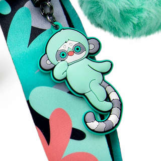 Сумка Лори Джу из силикона, 20x15x7 см, Budi Basa 4