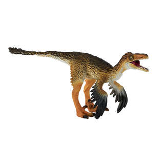 Фигурка KONIK «Троодон» (с подвижной челюстью) 2