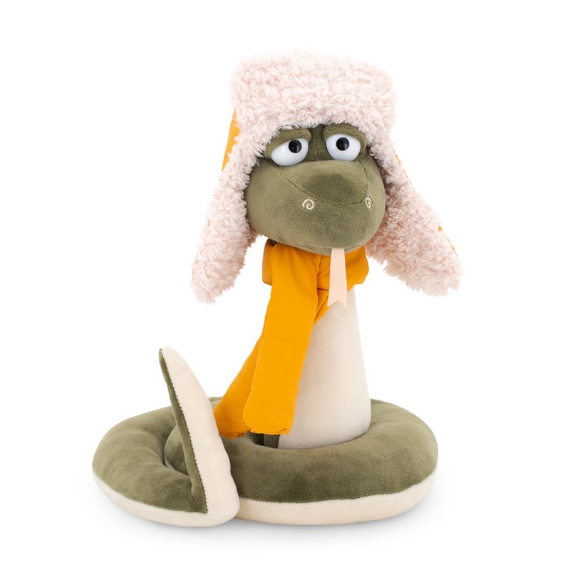 Змей Фил, 25 см, Символ года 2025, Orange Toys