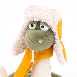 Змей Фил, 25 см, Символ года 2025, Orange Toys 5