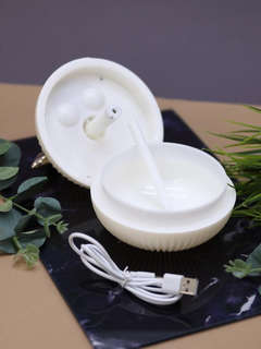 Настольный увлажнитель воздуха - ночник 'Birdie' (портативный, USB) 3