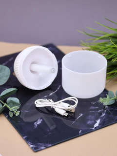 Настольный увлажнитель воздуха - ночник 'Cat' (портативный, USB) 2