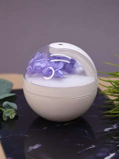 Настольный увлажнитель воздуха - ночник 'Flower' (портативный, USB) 2