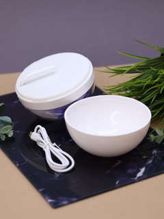 Настольный увлажнитель воздуха - ночник 'Flower' (портативный, USB) 4