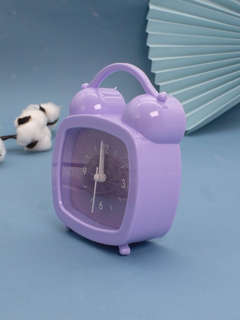 Часы-будильник «Jelly», фиолетовый 2